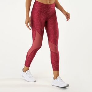 Under Armour Heat Gear Mesh Leggings